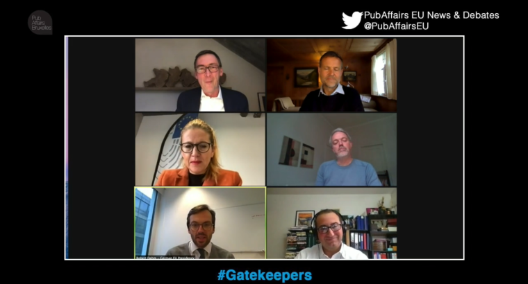 Thank you for attending our debate “Opening the gate: Why and how to