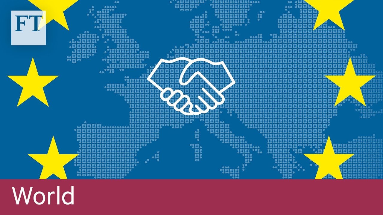 How the EU customs union works PubAffairs Bruxelles