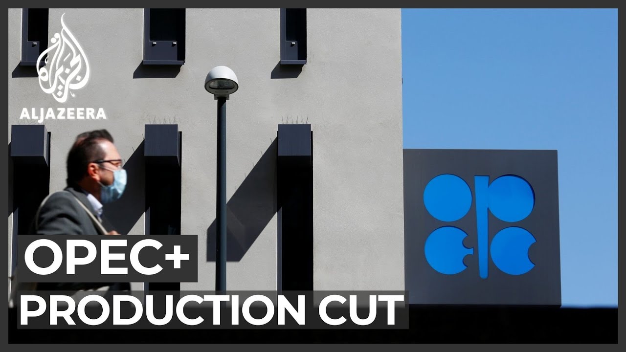OPEC+ agrees to 10 million bpd oil cut for May and June - PubAffairs ...