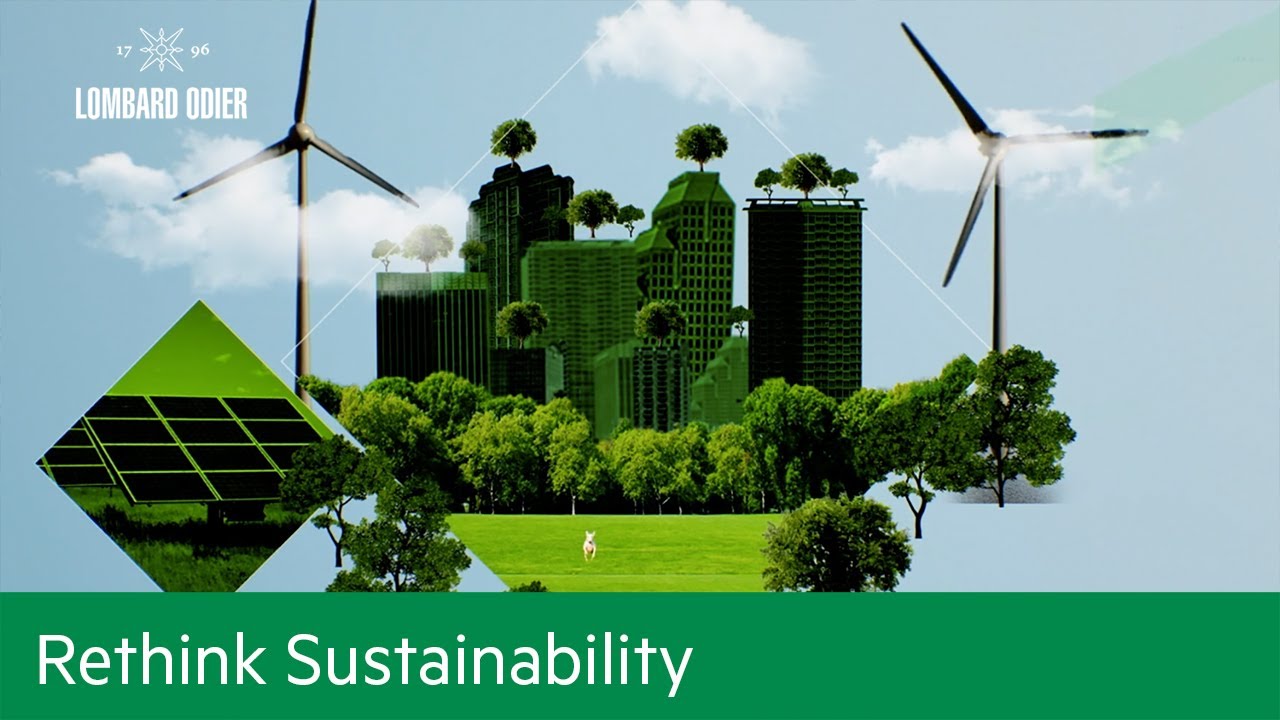 The unmissable opportunity to build a sustainable economic future ...
