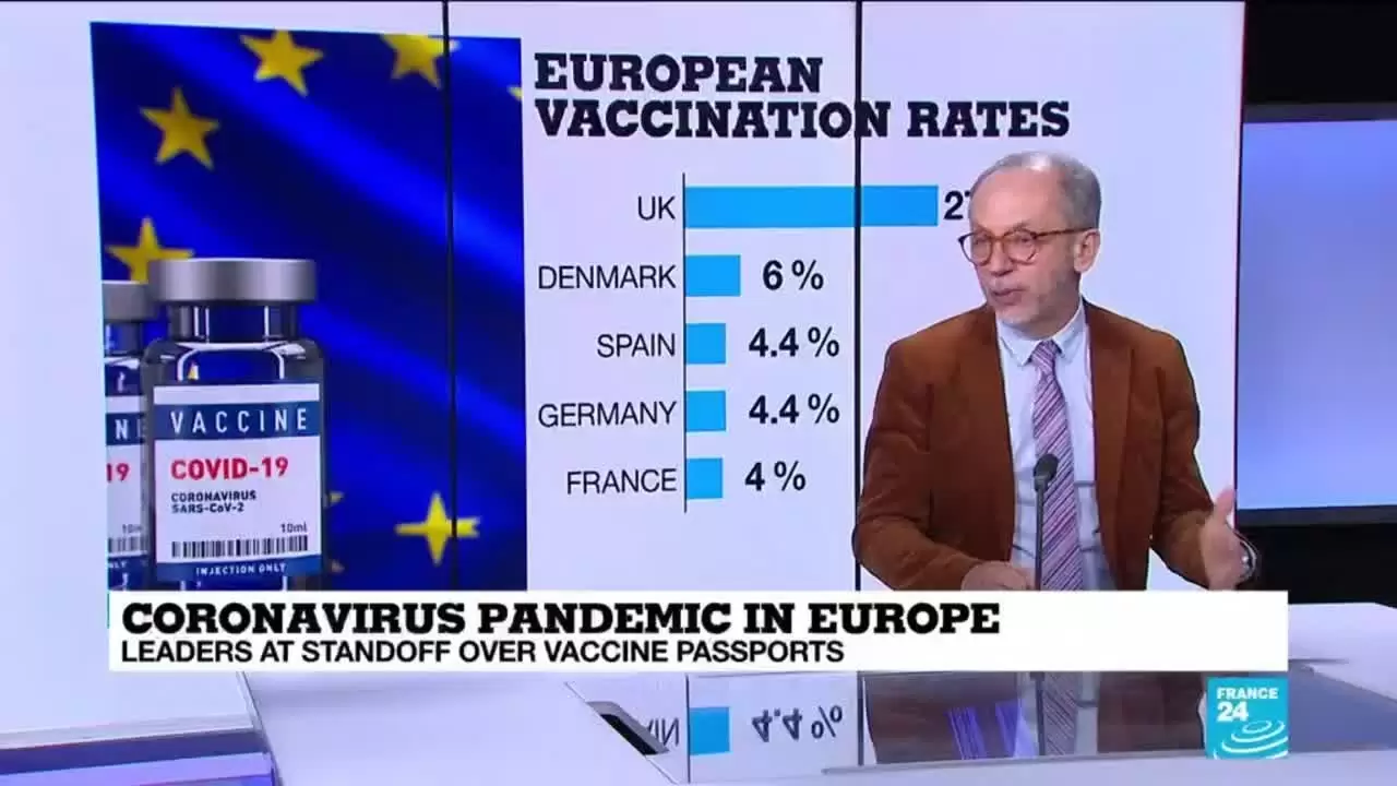 EU leaders seek to inject energy into slow vaccine rollout - PubAffairs ...