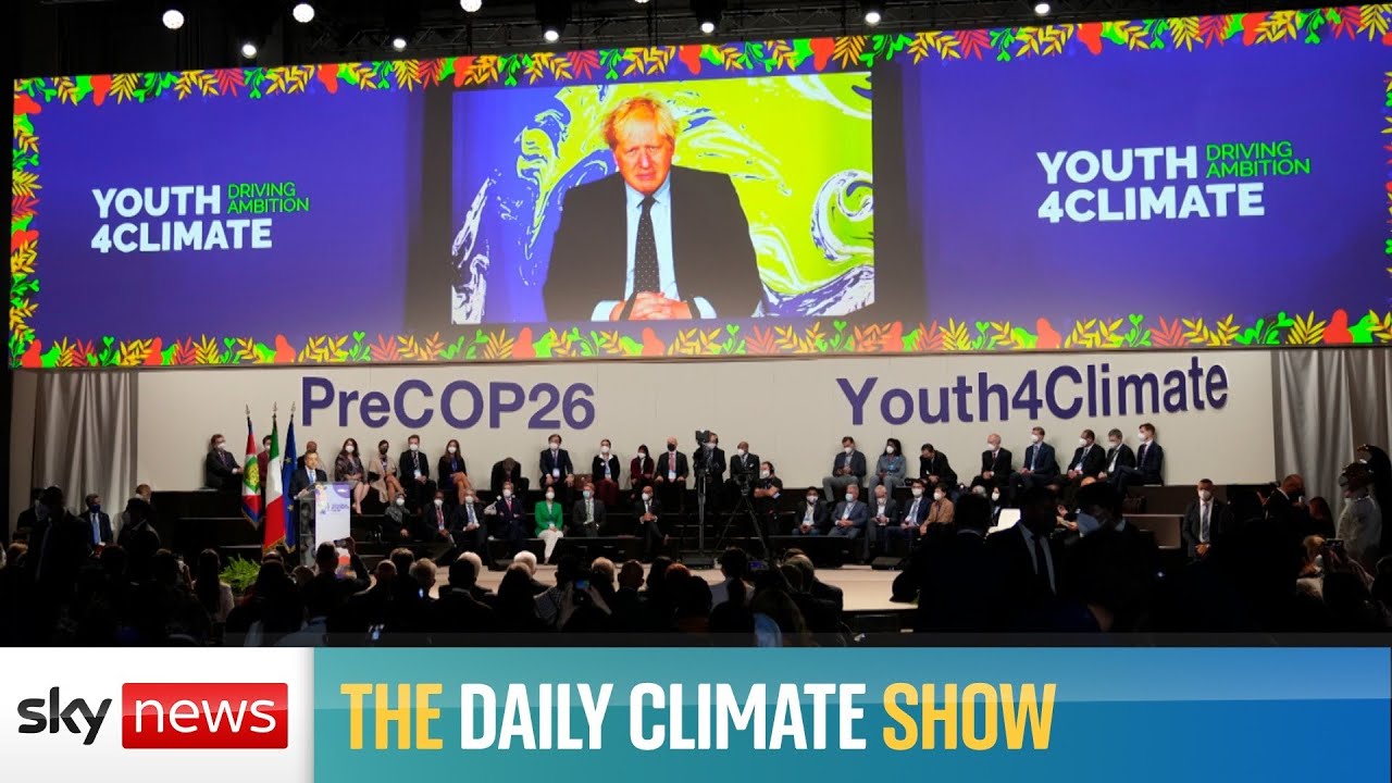 PM: COP26 'beginning of the end of climate change' - PubAffairs Bruxelles