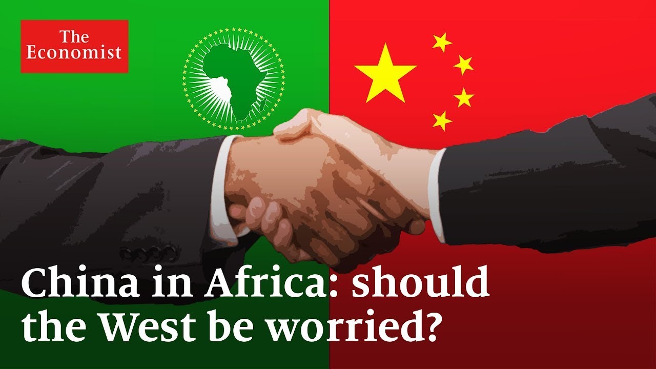 China in Africa: should the West be worried? - PubAffairs Bruxelles