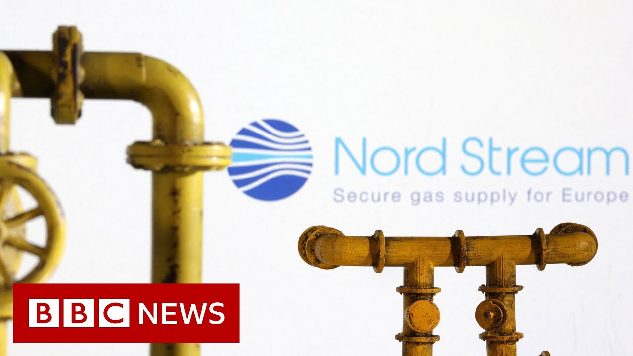 Nord Stream 1: Russia restarts gas supplies to Europe through biggest ...