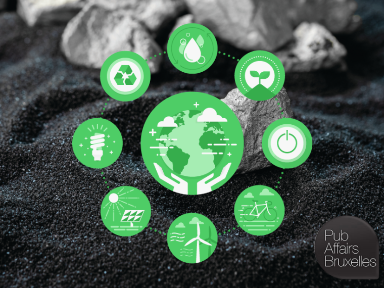 The decarbonisation of the European economy and the European Green Deal ...