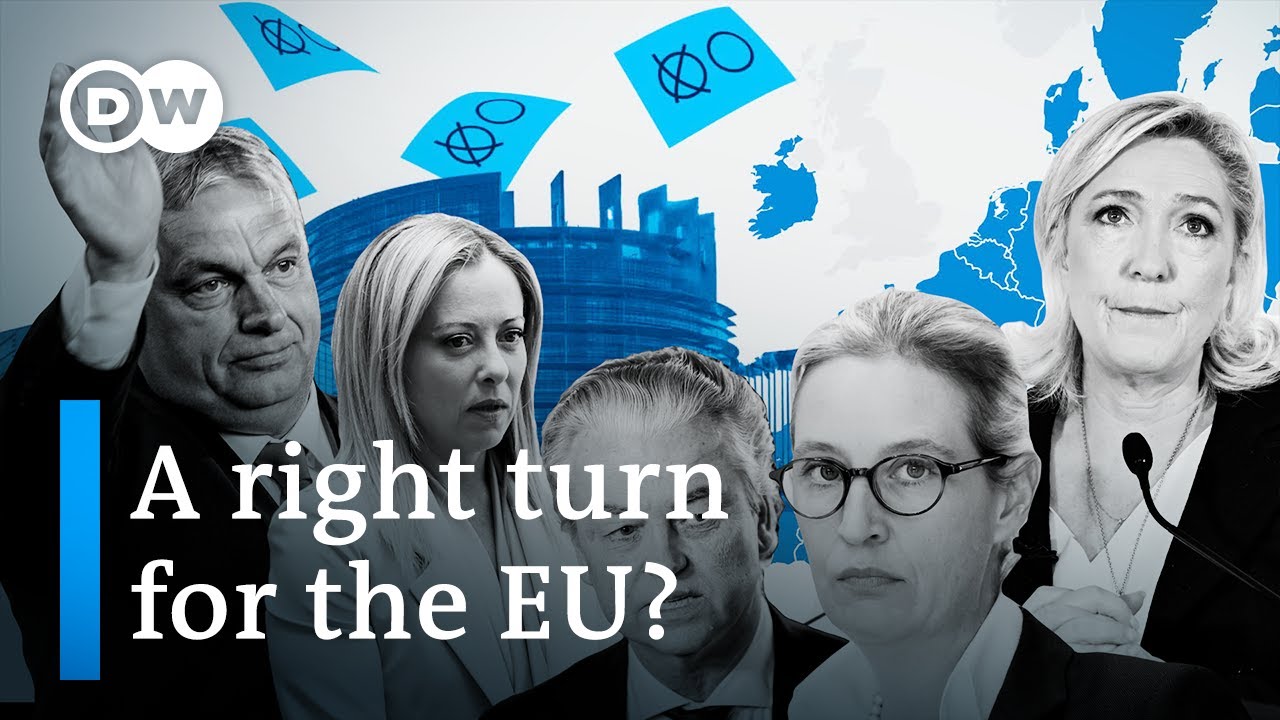 EU elections: Could far-right parties take over the European Parliament ...